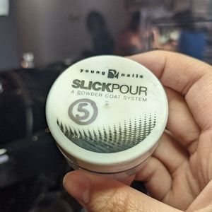 Slick Pour Powder